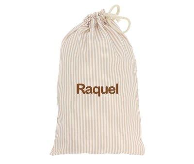 Dorset Beige Lunch Bag Personalised