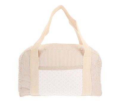 Bolsa de Deporte Dorset Beige Personalizable