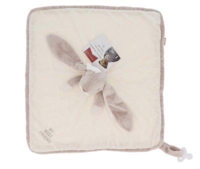 Doudou Coniglietta Lena Personalizzabile