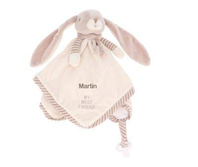 Doudou Coniglietto Lucian Personalizzabile