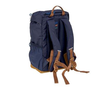 Zaino Grande Outdoor Little Gang Navy