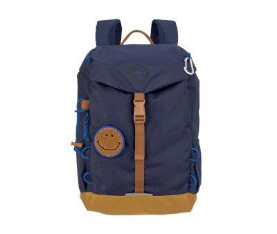 Zaino Grande Outdoor Little Gang Navy