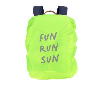 Zaino Grande Outdoor Little Gang Navy