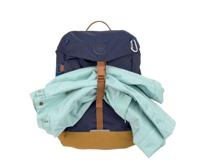 Zaino Grande Outdoor Little Gang Navy