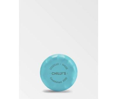 Botella Acero Inoxidable Kids Crew Azul 350 ml