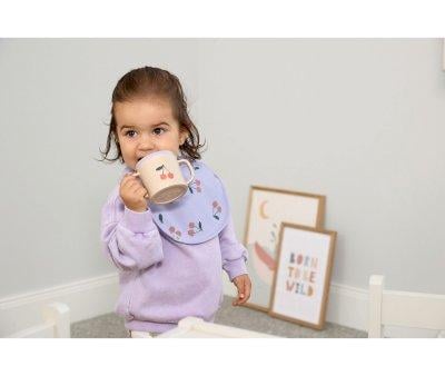 5-Pack Bibs Happy Fruits Cherry