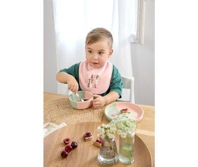 5-Pack Bibs Happy Fruits Cherry