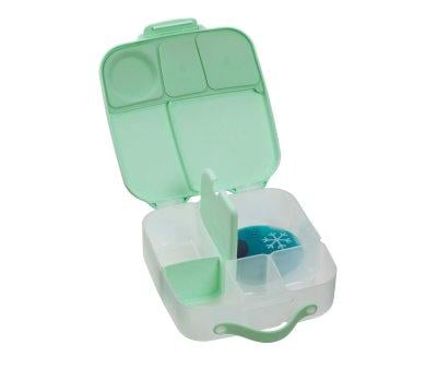 Lunch Box with Spearmint Cooling Gel