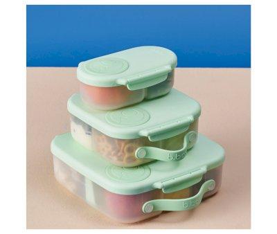 Lunch Box with Spearmint Cooling Gel