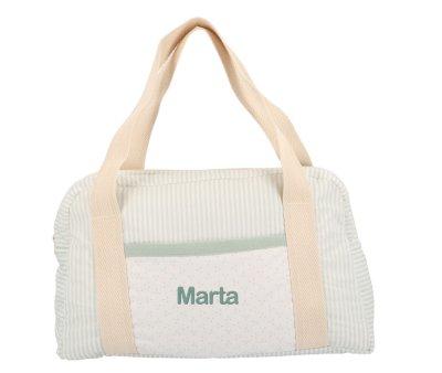 Bolsa de Deporte Dorset Verde Personalizable