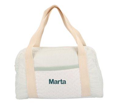 Bolsa de Deporte Dorset Verde Personalizable