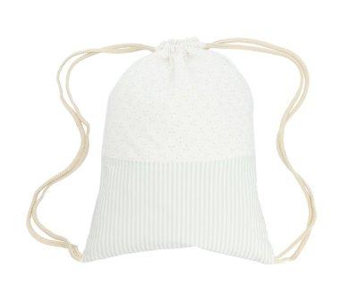 Mochila Saco Dorset Green Personalizvel