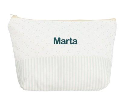 Neceser Infantil Dorset Verde Personalizable