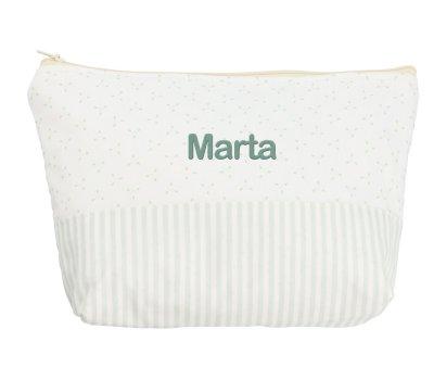 Neceser Infantil Dorset Verde Personalizable