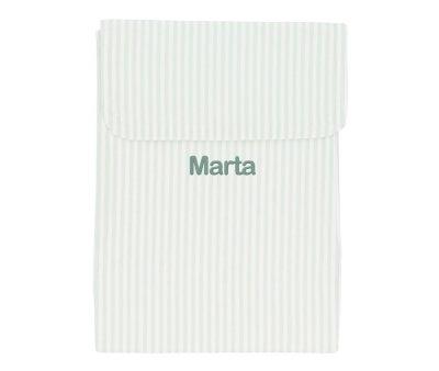 Diaper Bag Dorset Green Personalised