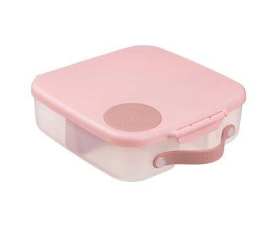 Lunch Box with Cooling Gel Blush Crush