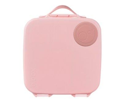 Lunch Box with Cooling Gel Blush Crush