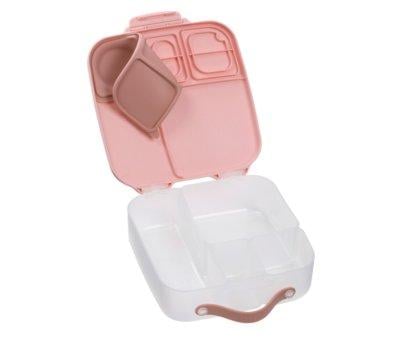 Lunch Box with Cooling Gel Blush Crush