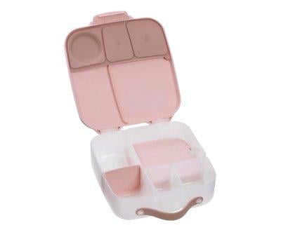 Lunch Box with Cooling Gel Blush Crush
