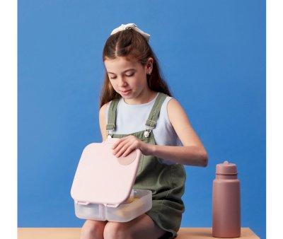 Lunch Box with Cooling Gel Blush Crush