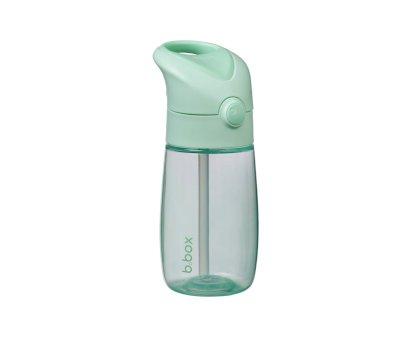 Garrafa Jr. trmica com palhinha 380ml Spearmint