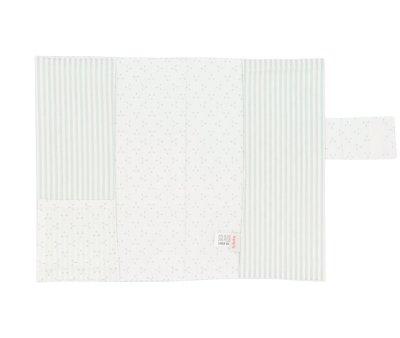 Porte-Documents Dorset Vert Personnalisable