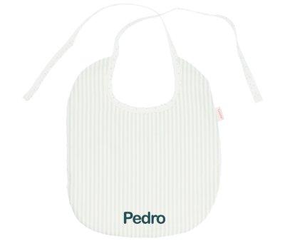 Cotton Bib Dorset Green