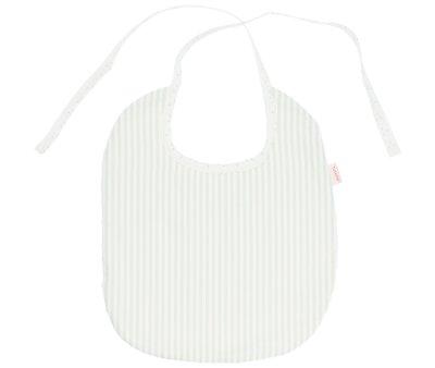 Cotton Bib Dorset Green
