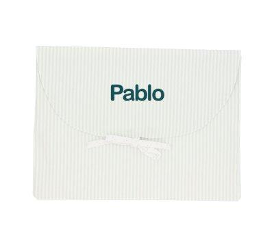 Bolsa Muda Dorset Verde Personalizable