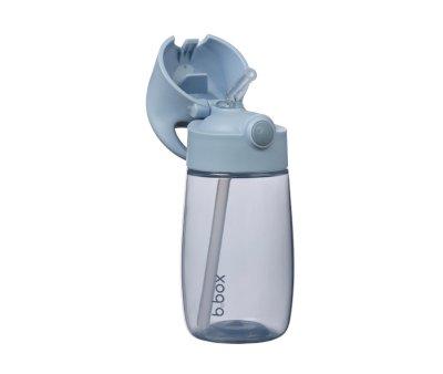 GarrafaJr.  trmica com palhinha 380ml Chill Out