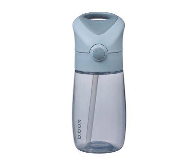 GarrafaJr.  trmica com palhinha 380ml Chill Out