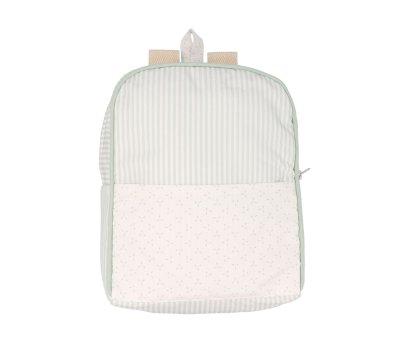 Sac  Dos Dorset Vert Personnalisable