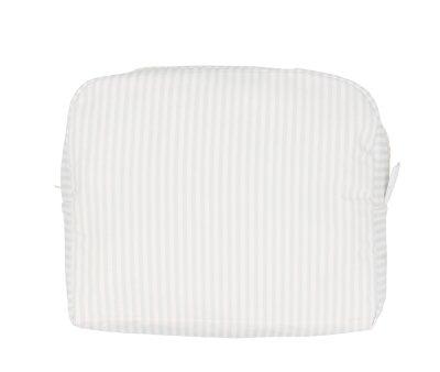 Necessaire verde grande personalizvel Dorset