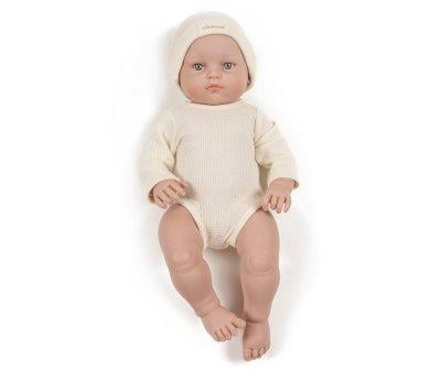Set Andrea Body + Cuffietta Burro Minikane Bambinis