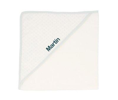 Bath Cape Dorset Green Personalised