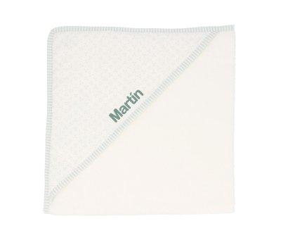 Bath Cape Dorset Green Personalised