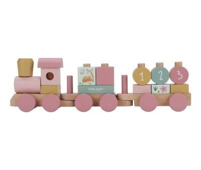 Tren Apilable Personalizable Fairy Garden
