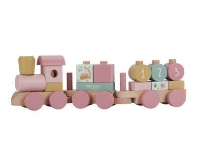 Tren Apilable Personalizable Fairy Garden