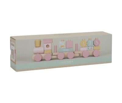 Tren Apilable Personalizable Fairy Garden