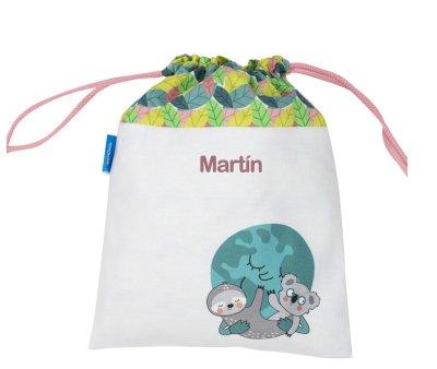 Bolsa Merienda rtico Personalizable