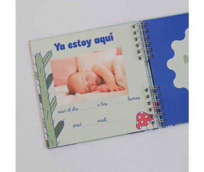 Livro de gravidez  (Espaol)