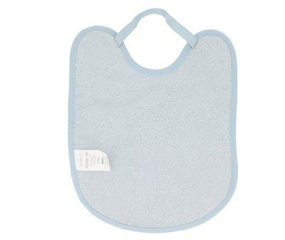 Babero Rizo Impermeable Blue