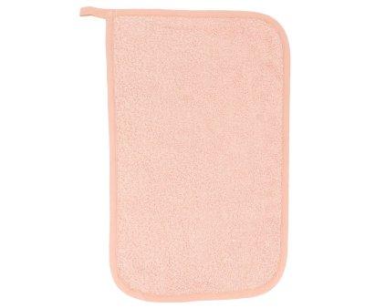 Toalla Guarderia Personalizable Rosa