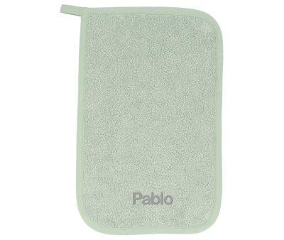 Toalla Guarderia Personalizable Sage