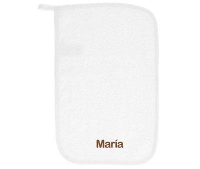 Toalla Guarderia Personalizable Ivory
