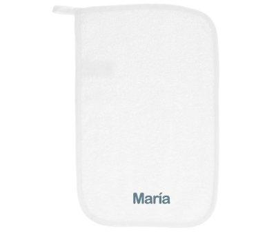 Toalla Guarderia Personalizable Ivory