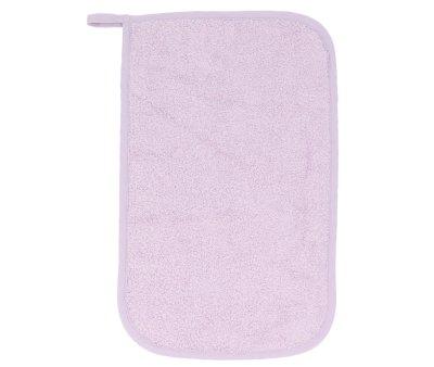 Toalla Guarderia Personalizable Malva