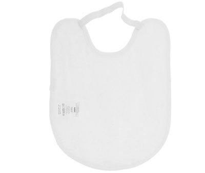 Babero Rizo Impermeable Ivory