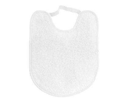 Babero Rizo Impermeable Ivory