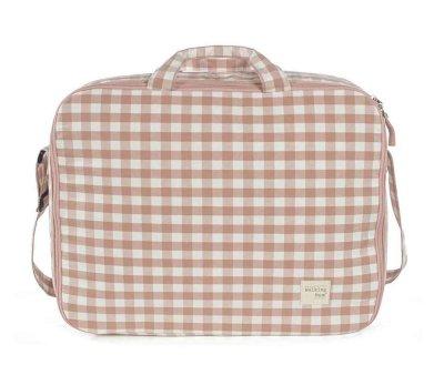 Remy Pink Suitcase